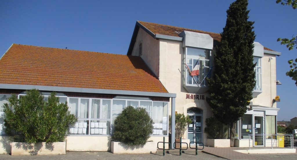 Mairie de Puichéric