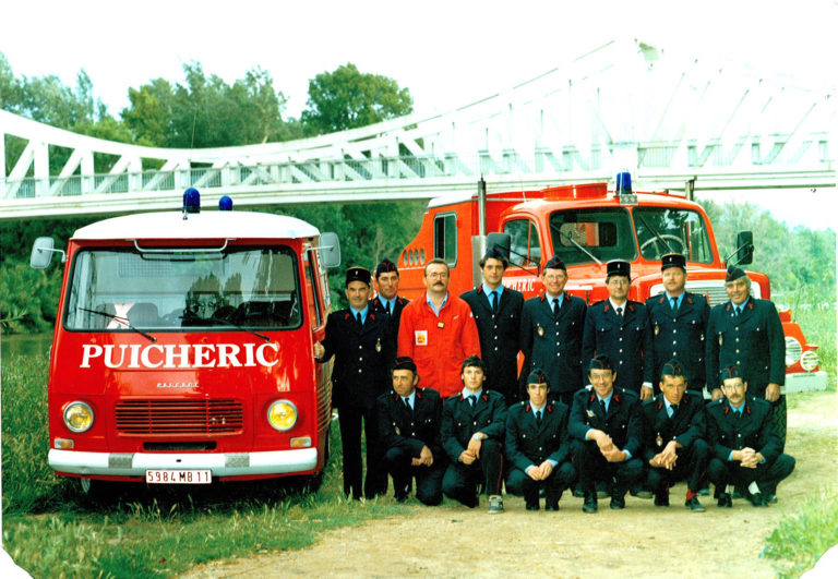 Anciens pompiers