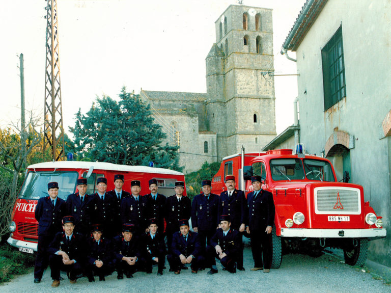 Anciens pompiers