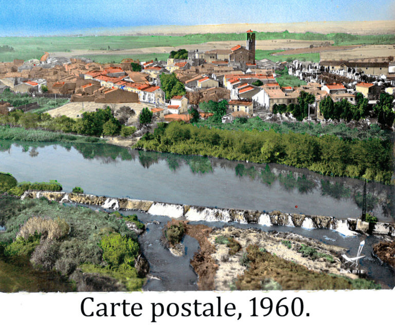 Carte postale 1960