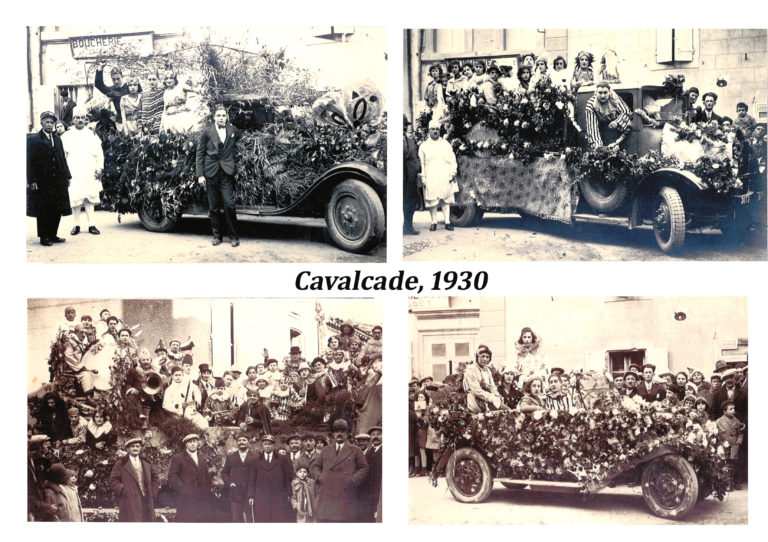 Cavalcade 1930