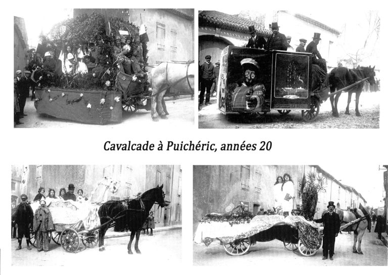 Cavalcade années 20