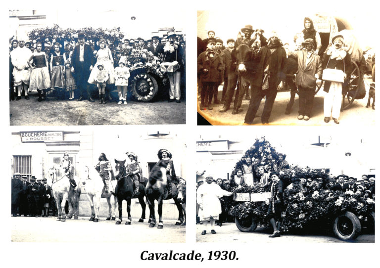 Cavalcade années 30