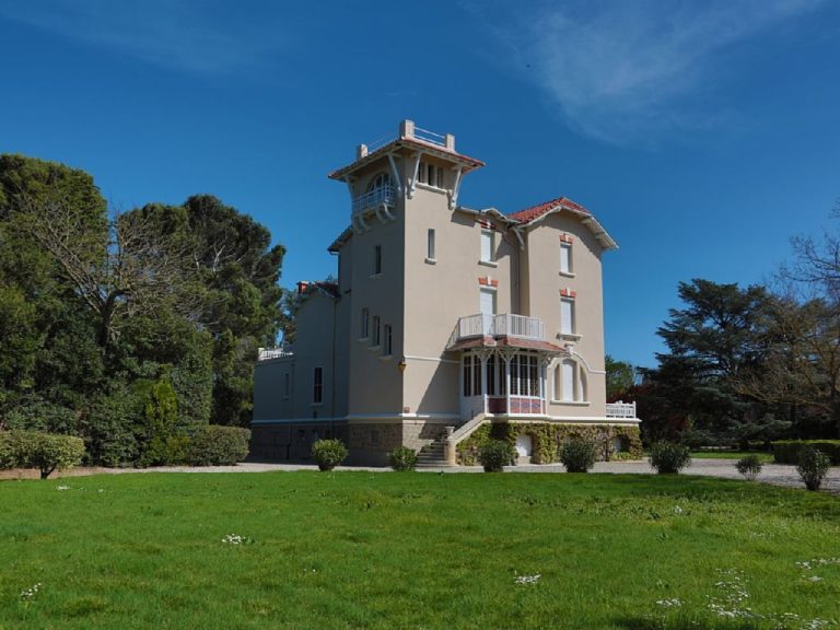 Château de St Aunay