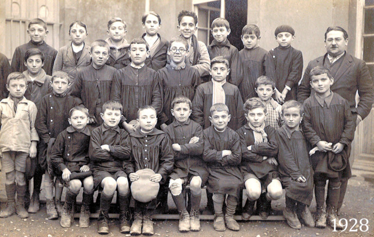 École 1928