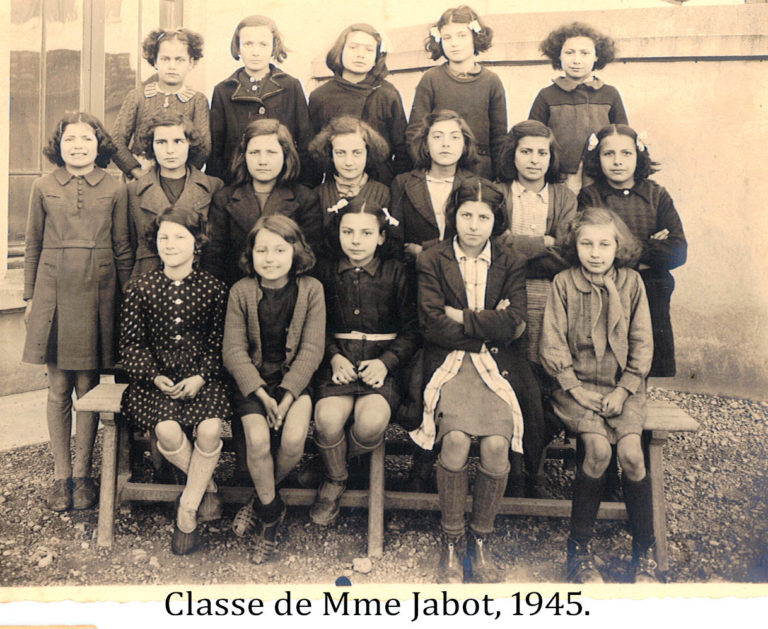 École 1945