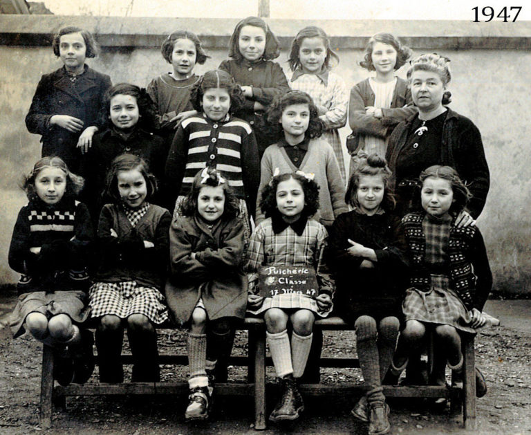 École 1947