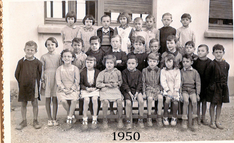 École 1950