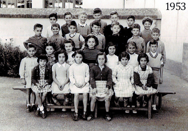 École 1953