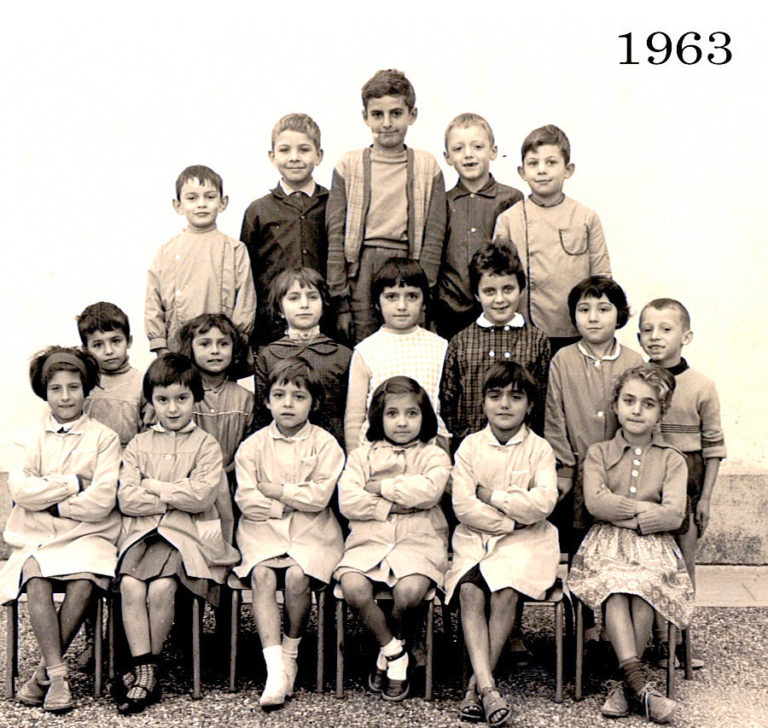 École 1963