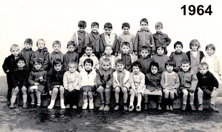 École 1964