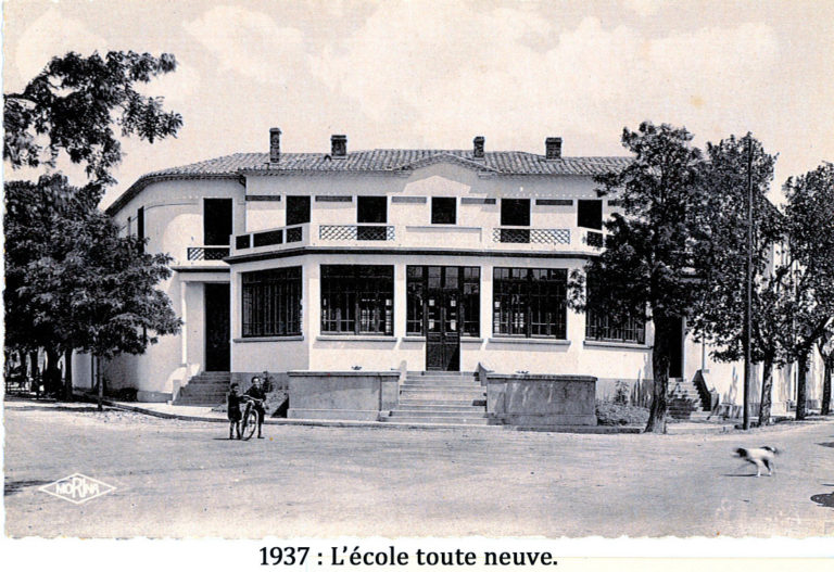 École neuve 1937