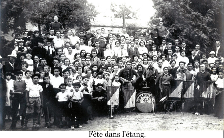 Fête de l'Étang