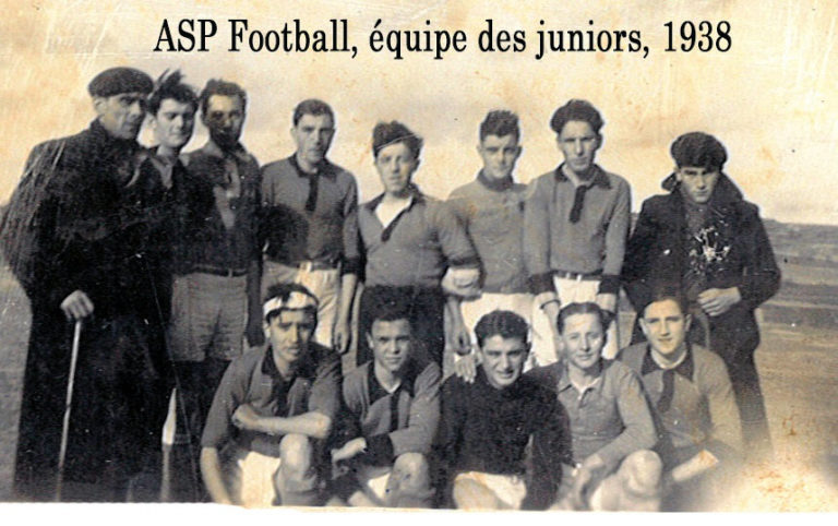 Football 1938