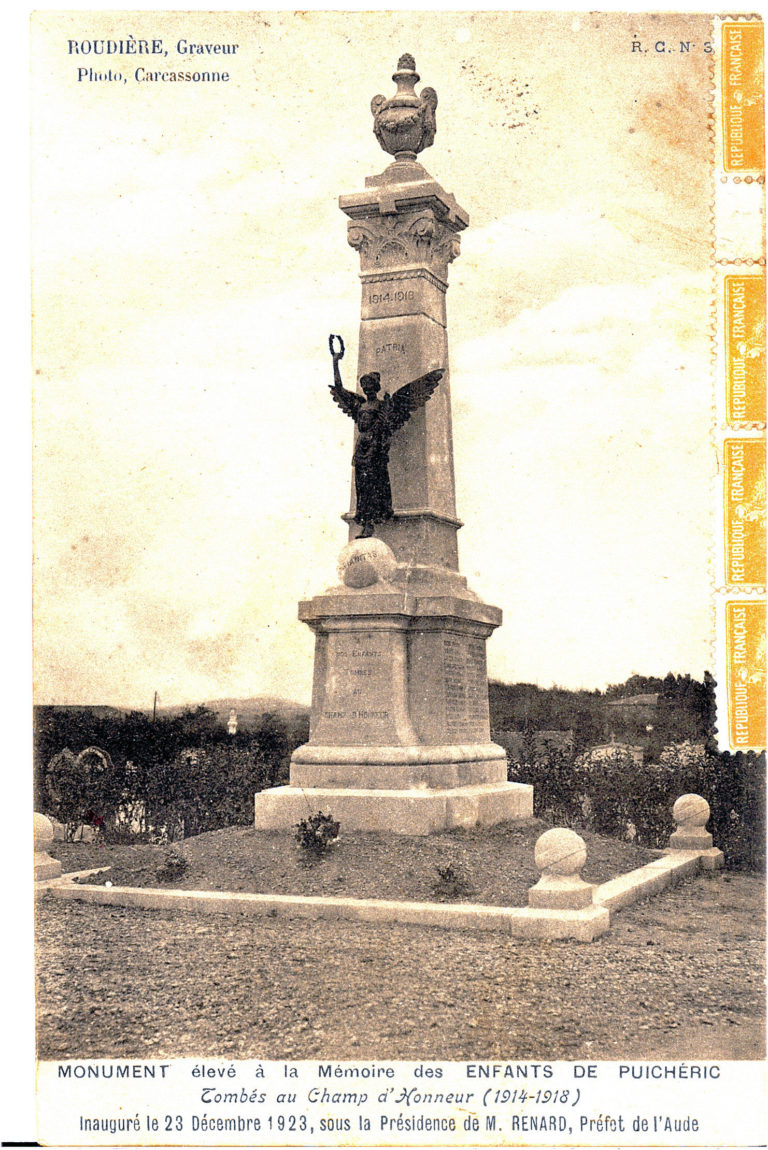 Monument aux morts