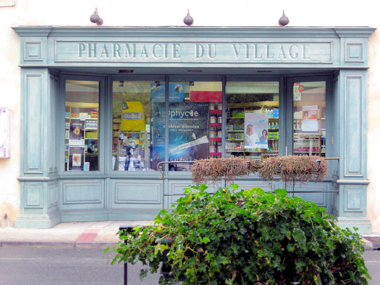 Pharmacie de Puichéric