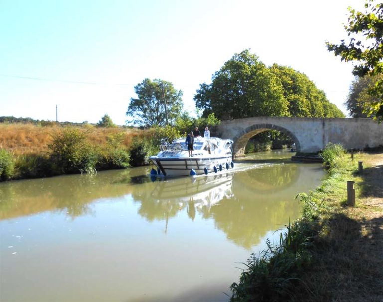 Pont en pierre