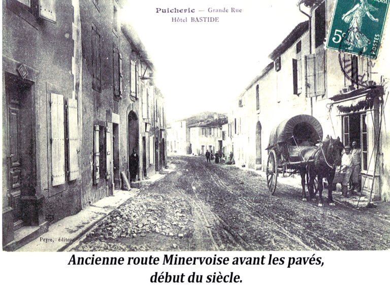 Route minervoise