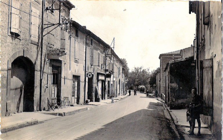 Route minervoise