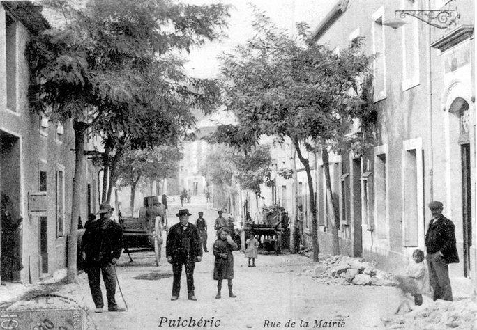 Rue du Pont suspendu