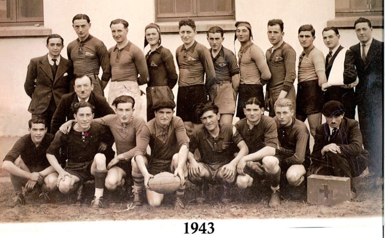 Rugby 1943