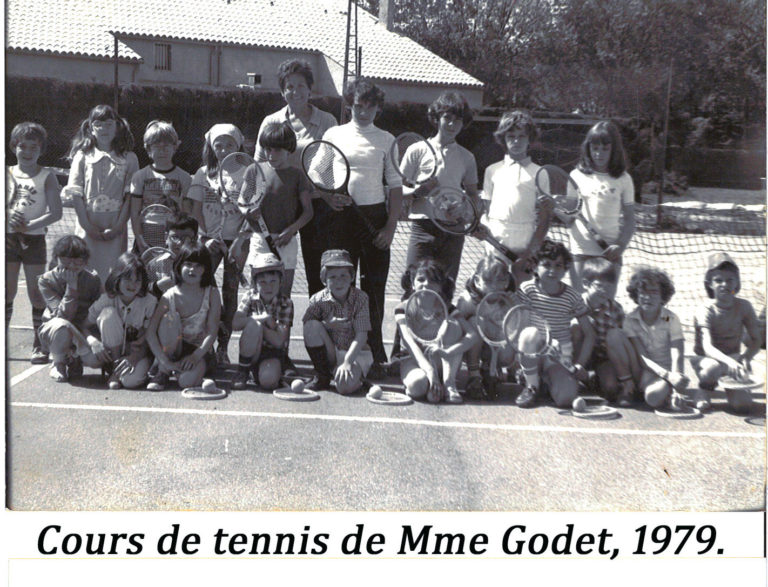 Tennis 1979