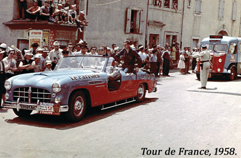 Tour de France 1958