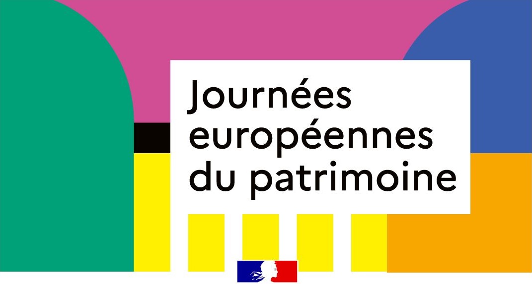 You are currently viewing Journées du Patrimoine 2022