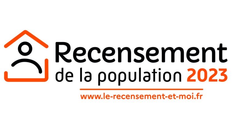 Recensement de la population 2023