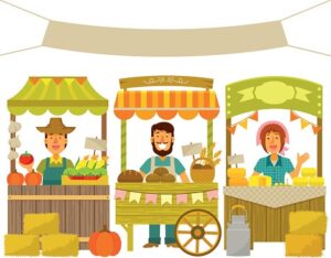 Lire la suite à propos de l’article Marché de producteurs