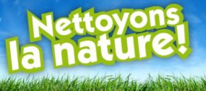 Lire la suite à propos de l’article Nettoyons la nature – samedi 23 septembre