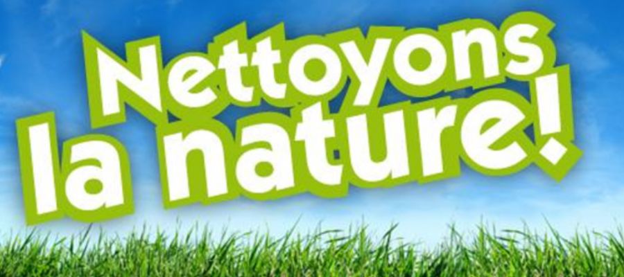 Lire la suite à propos de l’article Nettoyons la nature – samedi 23 septembre