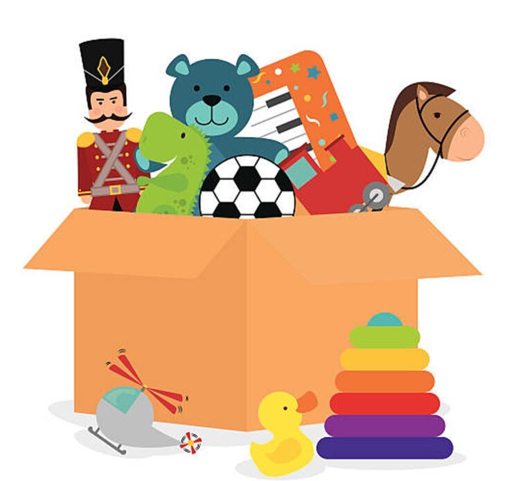 Bourse aux jouets dimanche 16 novembre 2025