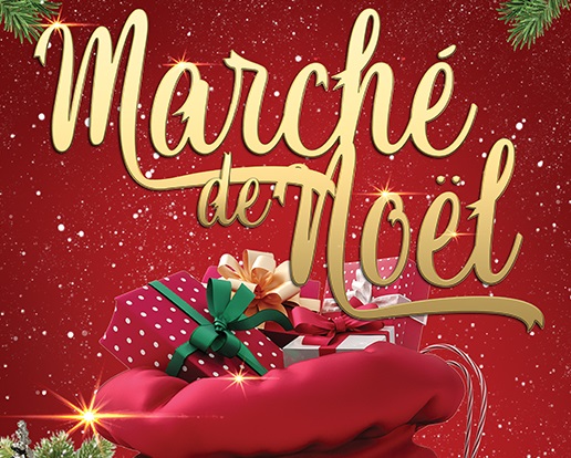 Marché de Noël – dimanche 10 novembre