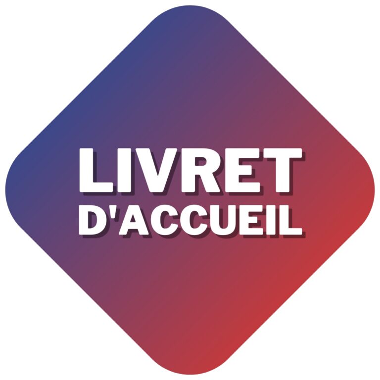 Livret d’accueil – informations pratiques