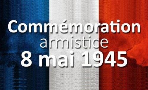 Lire la suite à propos de l’article Commémoration du 8 mai 1945