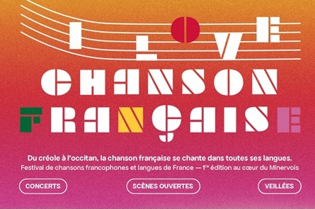 Lire la suite à propos de l’article Festival de la chanson Française – 5 et 6 juillet au jardin de la Paix
