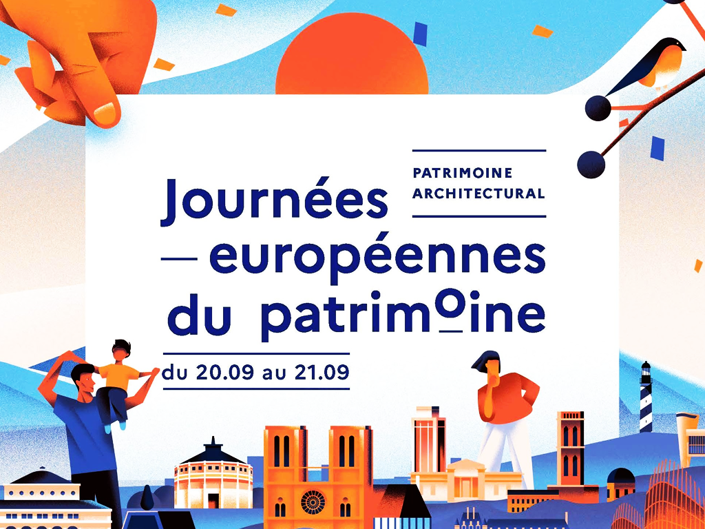 Lire la suite à propos de l’article Journées du Patrimoine